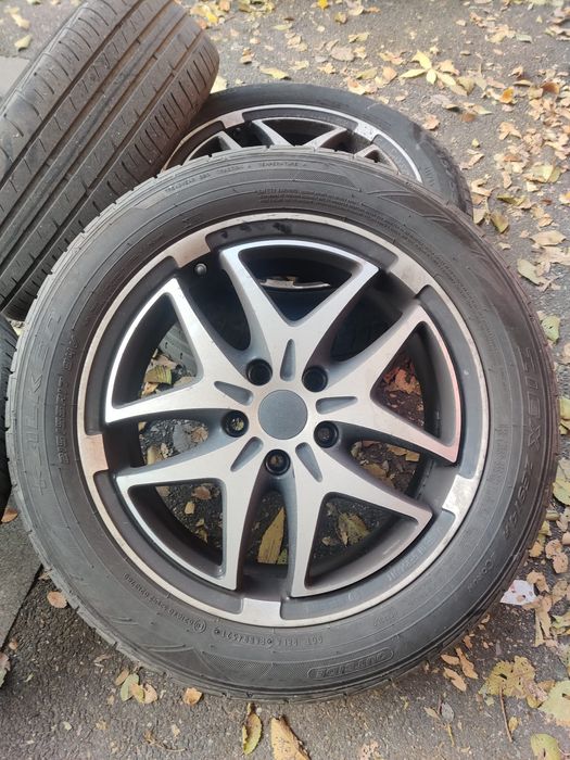 Vand jante 5x112 r17