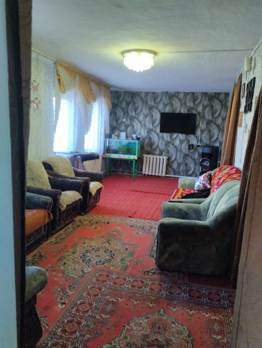 Продаётся дом в г. Серебрянск.