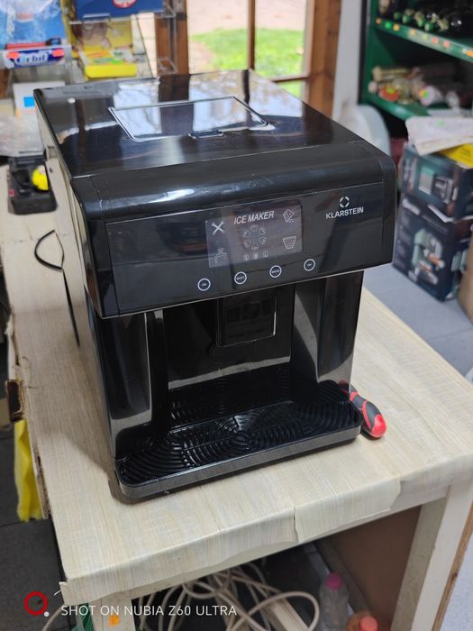 Ледогенератор на Klaratein