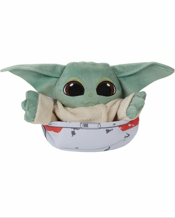 Нова плюшена играчка бебе Йода The Mandalorian Star Wars