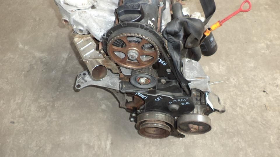 двигатель Volkswagen Passat 1.8