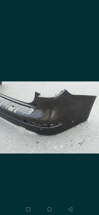 Bara fata spate Mercedes GLE W166 2015-2018