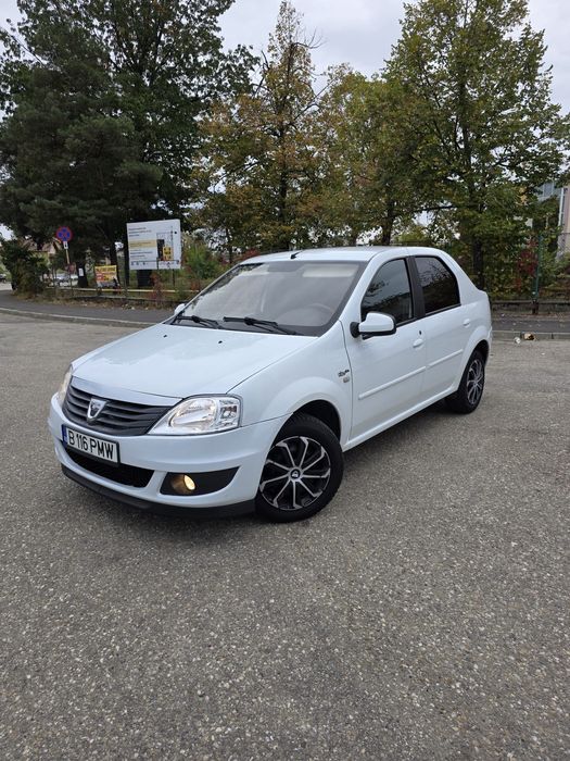 DACIA Logan 2012 — imagine 1