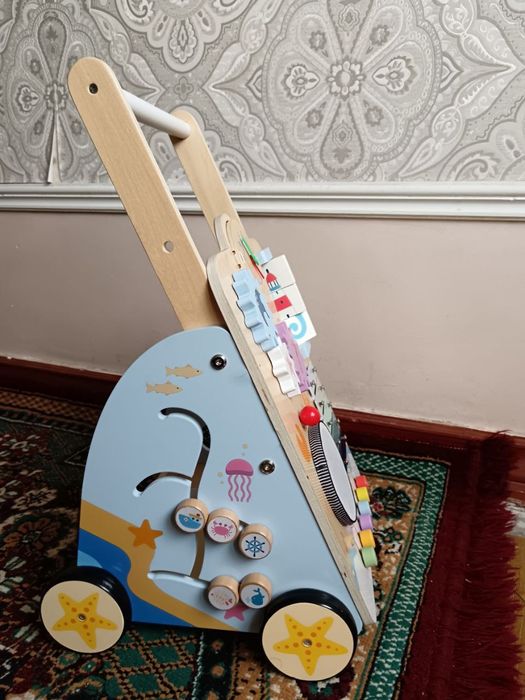 Ko'p funksiyali Montessori Xodunok