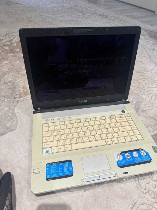 Sony VAIO VGN-FE11MR продается