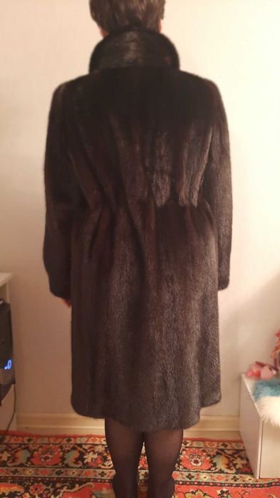 Шуба норковая Греция