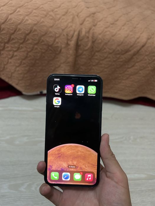 iPhone 17 pro.