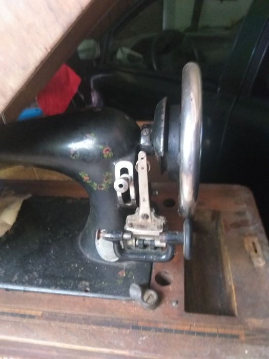 Шевна машина от 1912г.