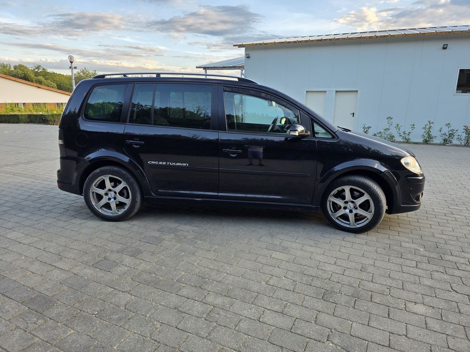 VOLKSWAGEN Touran 2007 — imagine 5