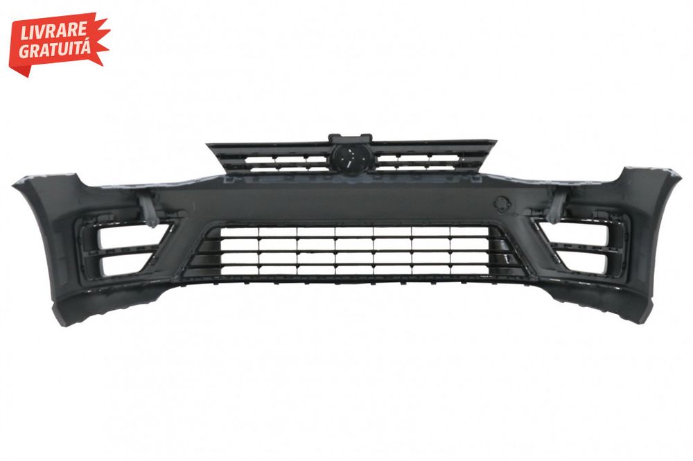Pachet Exterior cu Faruri LED Semnal Dinamic VW Golf 7 VII (11/2012-07
