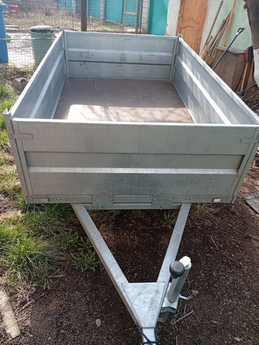 Прицеп для легковых