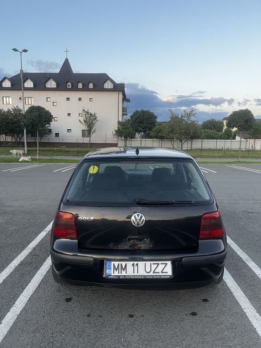 Volkswagen Golf 4 2002 1.4 Benzina