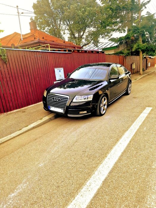 Audi A6 Limuzina