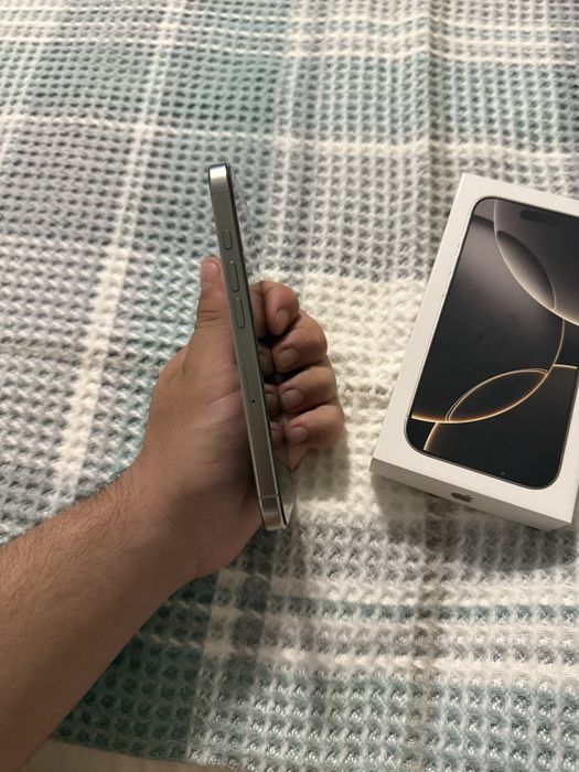 De vanzare iphone 16 Pro