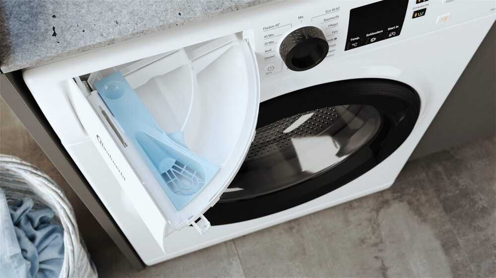 Пералня BAUKNECHT Super Eco 845 A 8кг.