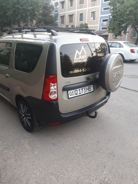 Lada largus  7.orindiq