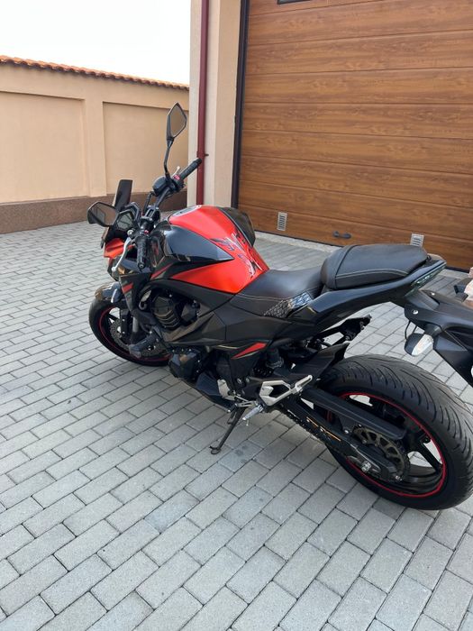 Kawasaki Z 800 2015 abs