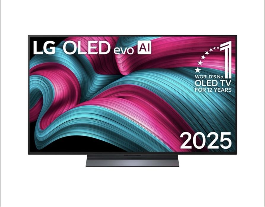 LG OLED48C5RLA телевизор