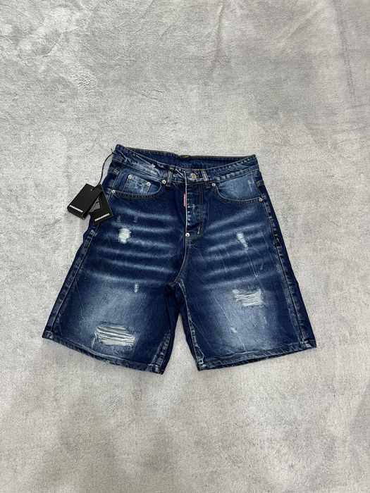 Blugi scurti premium