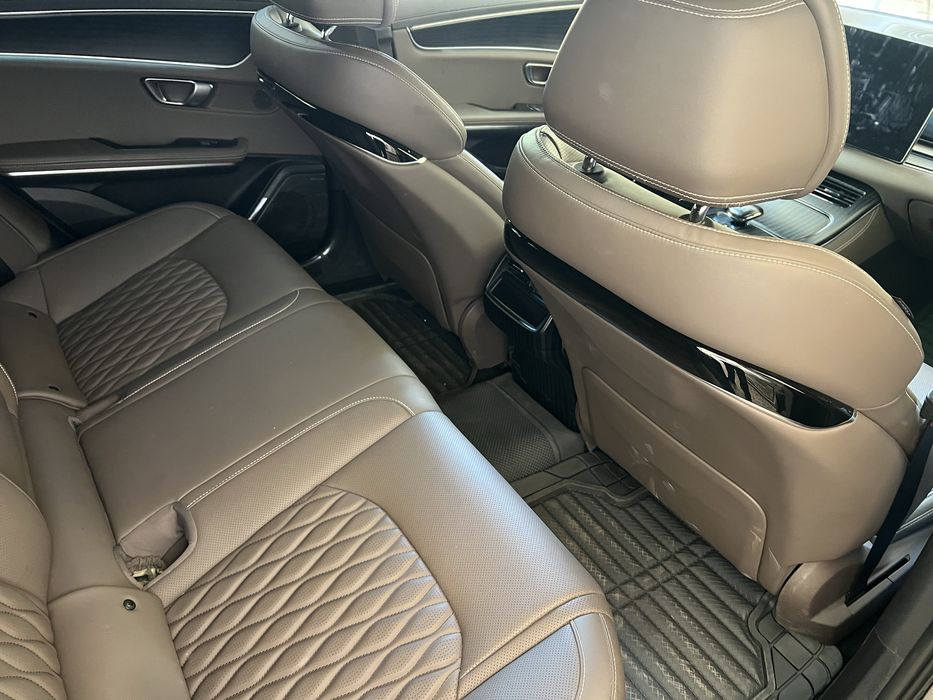 BYD HAN 2025 yil 701 km Kraska Tozza 100%