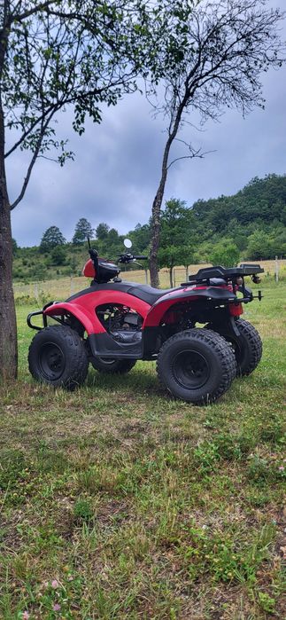 Atv e ton 2x4 cutie automată