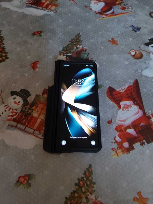 Samsung Galaxy z fold 4 256GB PHANTOM BLACK