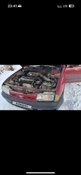 Ниссан примера п10w10