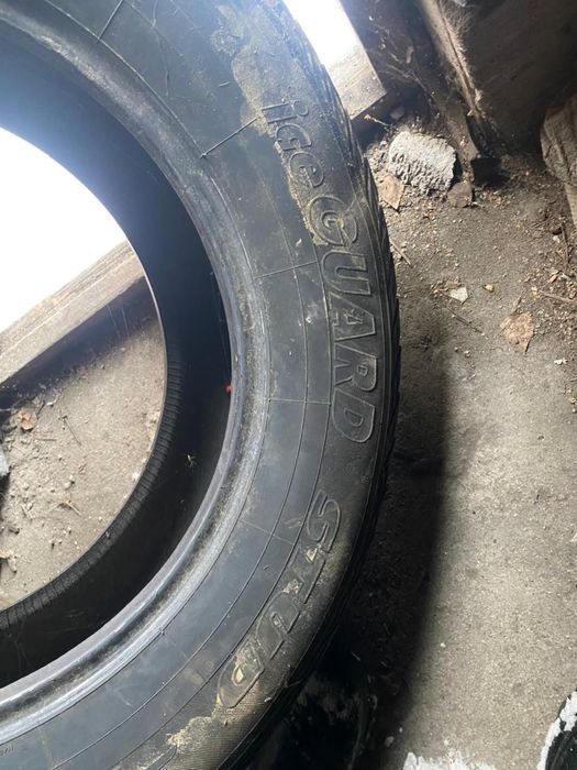 Продам резину 285/60/18