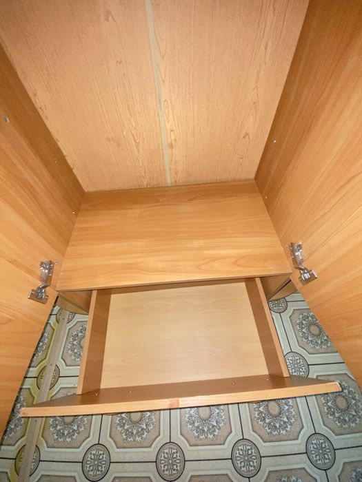 Шкаф и тумба для прихожей