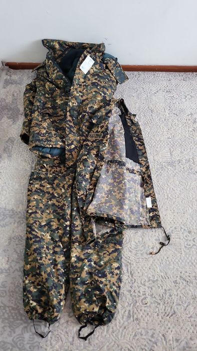 Спецодежда зимняя