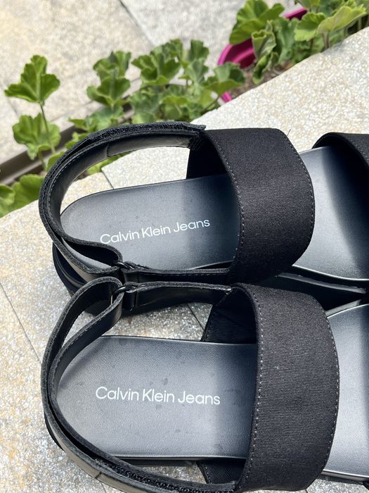 Дамски сандали Calvin Klein