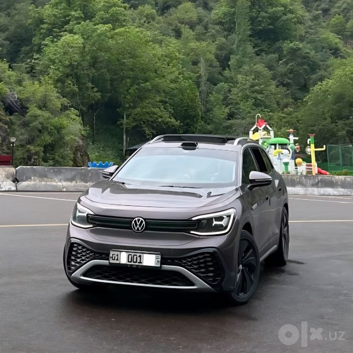 kortej kartej roddom toy картеж кортеж роддом туй Volkswagen id.