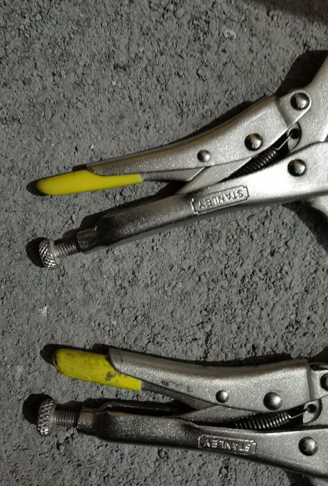 Метални стяги Stanley