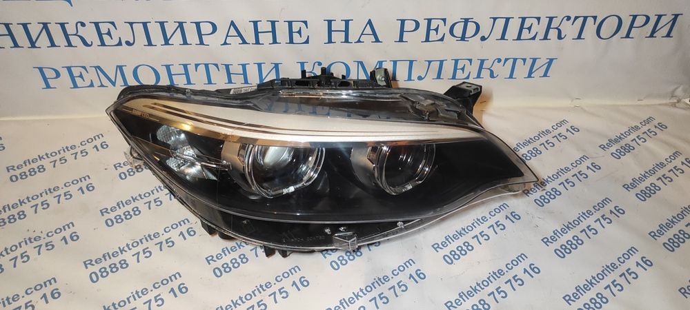 Десен фар фарове LED BMW 2 F22 F23 БМВ ф 22 ф 23