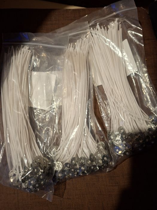 Наторален Соев Восък