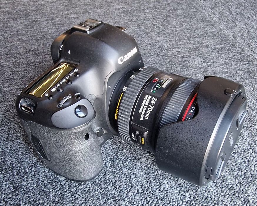 Canon 5D mark lll