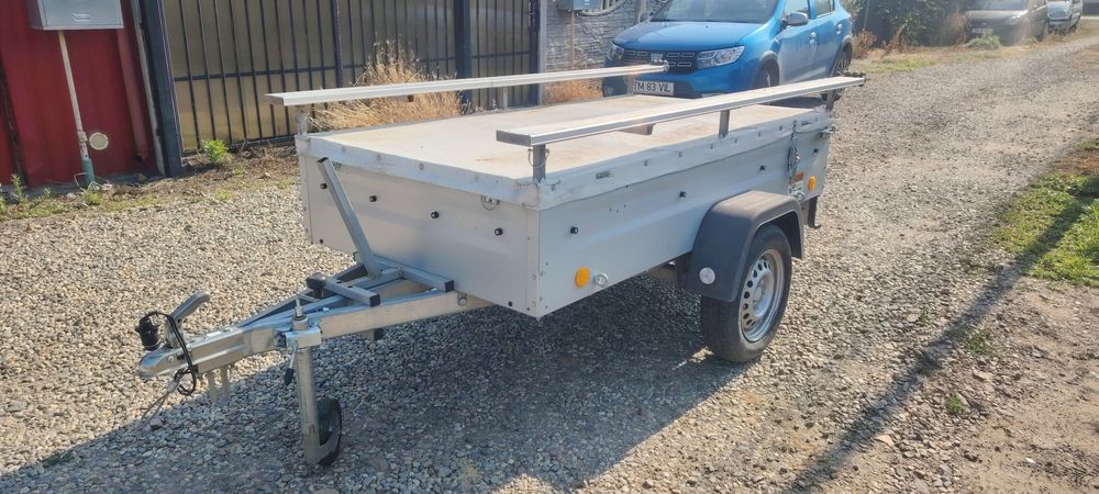 Remorca auto 750 kg