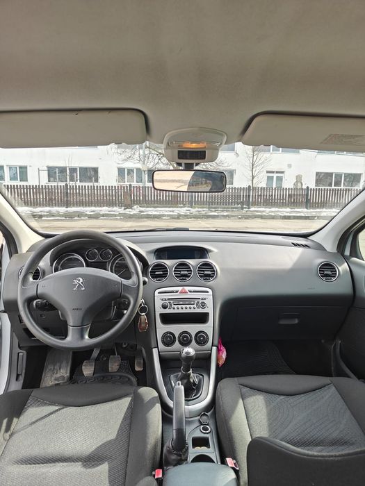 Peugeot 308,155000 km