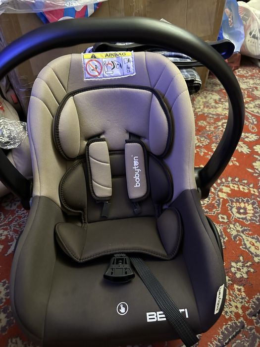 Авто кресло авто люлька