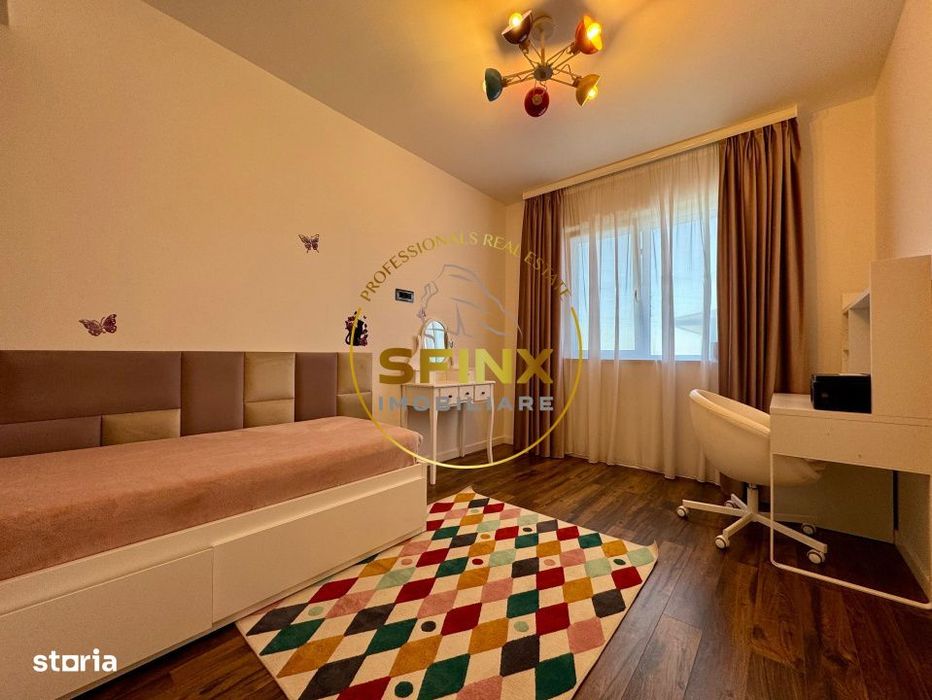 Casa tip duplex | 4 Camere Berceni | Curte individuala | Panouri fotov