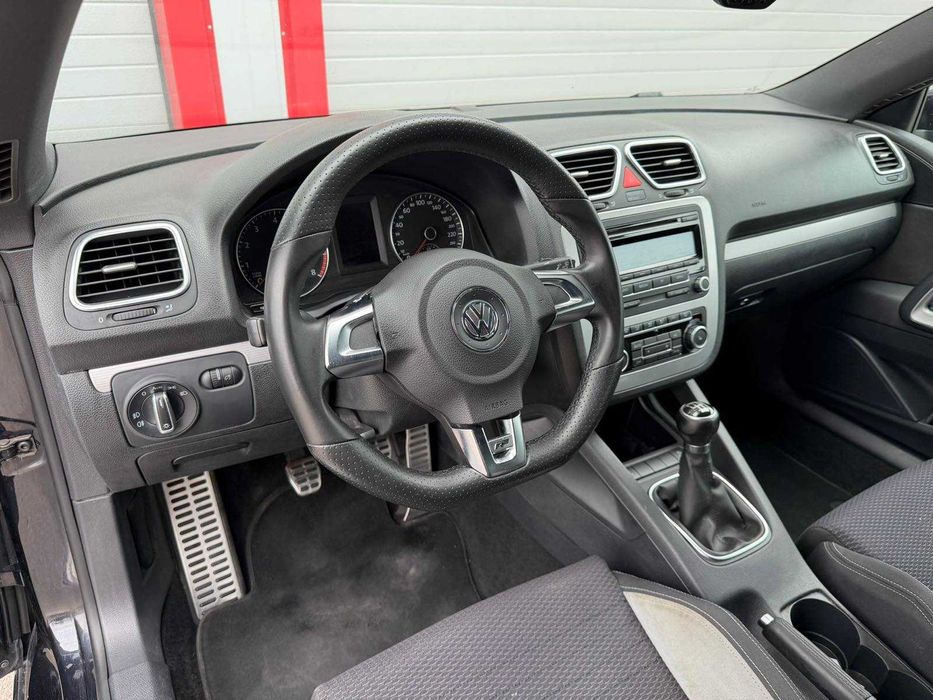 VW Scirocco 1.4I