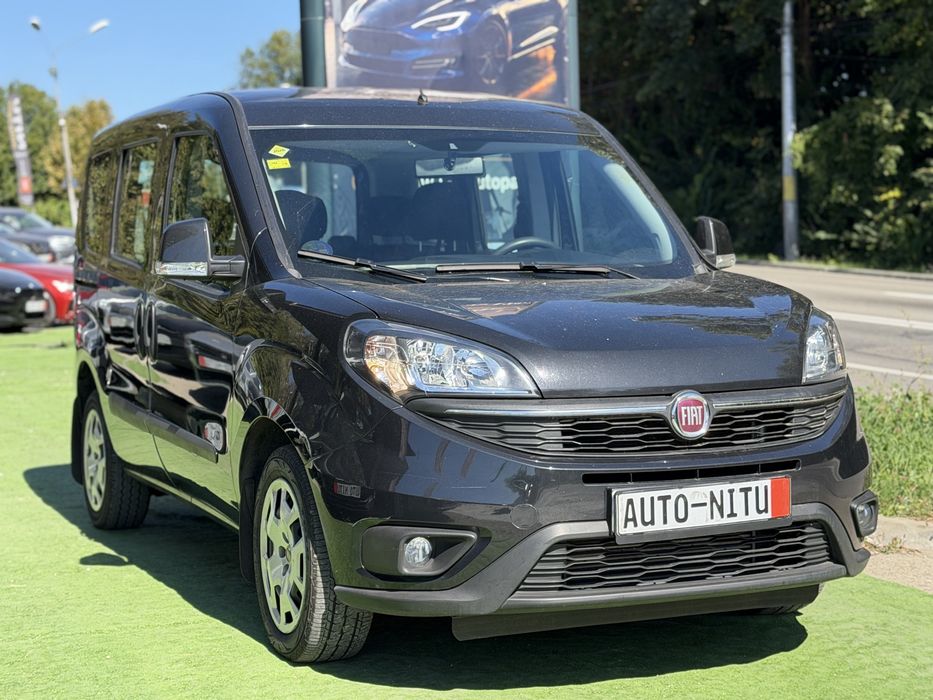 Fiat Doblo