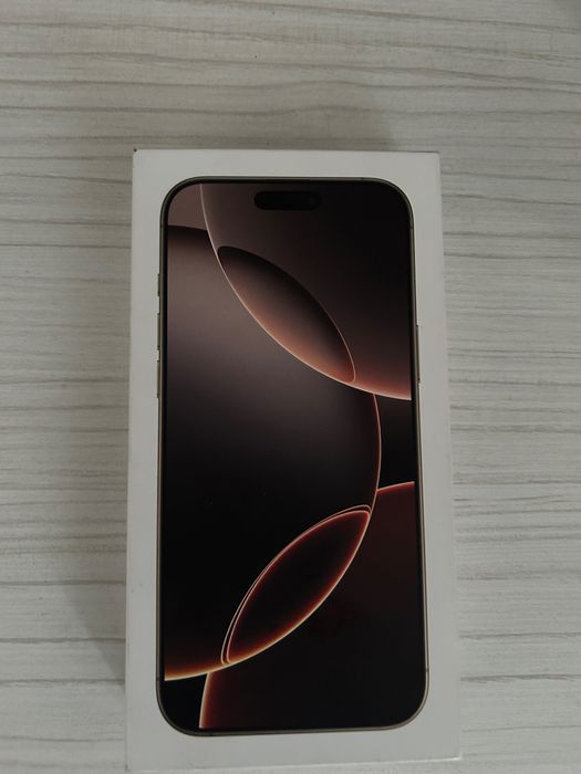 iphone 16 pro max sigilat