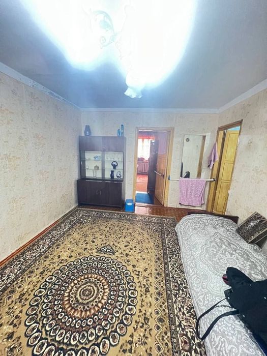 8 квартал 2/1/4 Балкон 2х6‼️Кирпич Продам