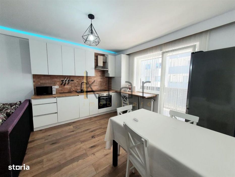 Apartament modern cu 2 camere in zona Vivo! — fotografia 1