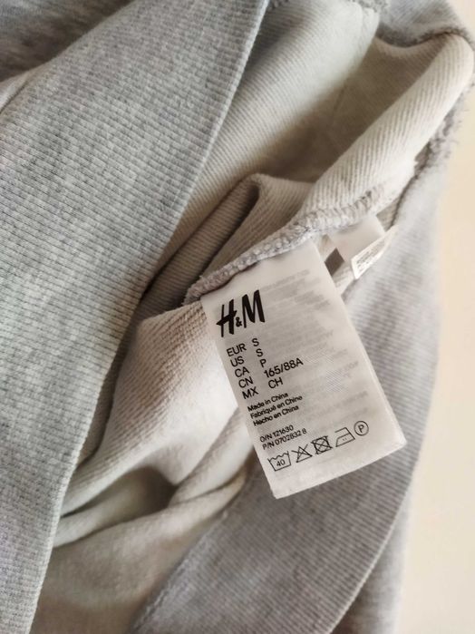 H&MOSCHINO-Дамски Суичър