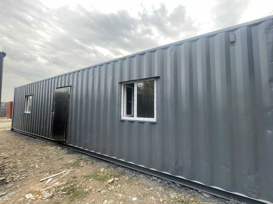 Утепленные контейнеры Атырау