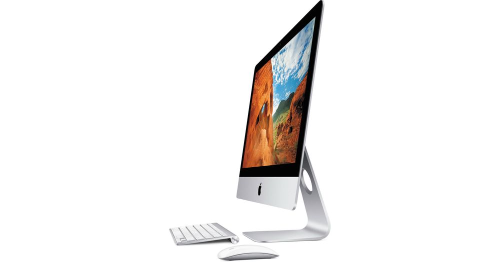 Imac 21.5 i5 2014