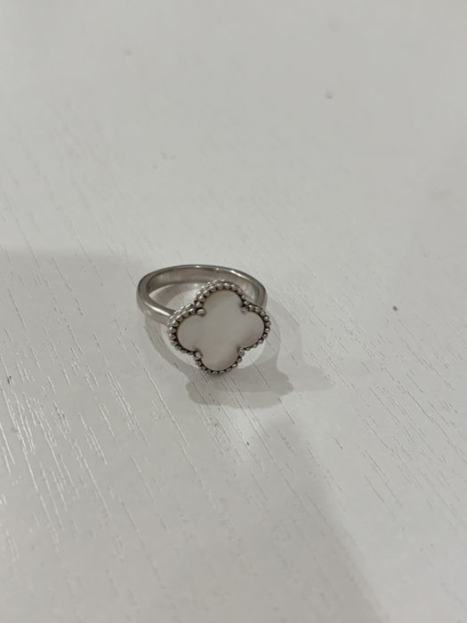 Серебряное кольцо 925 пробы, новое