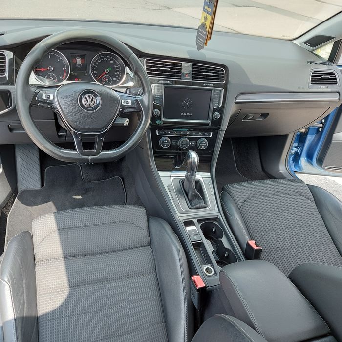 VW Golf VII/ 1.6TDI/Automat/2014